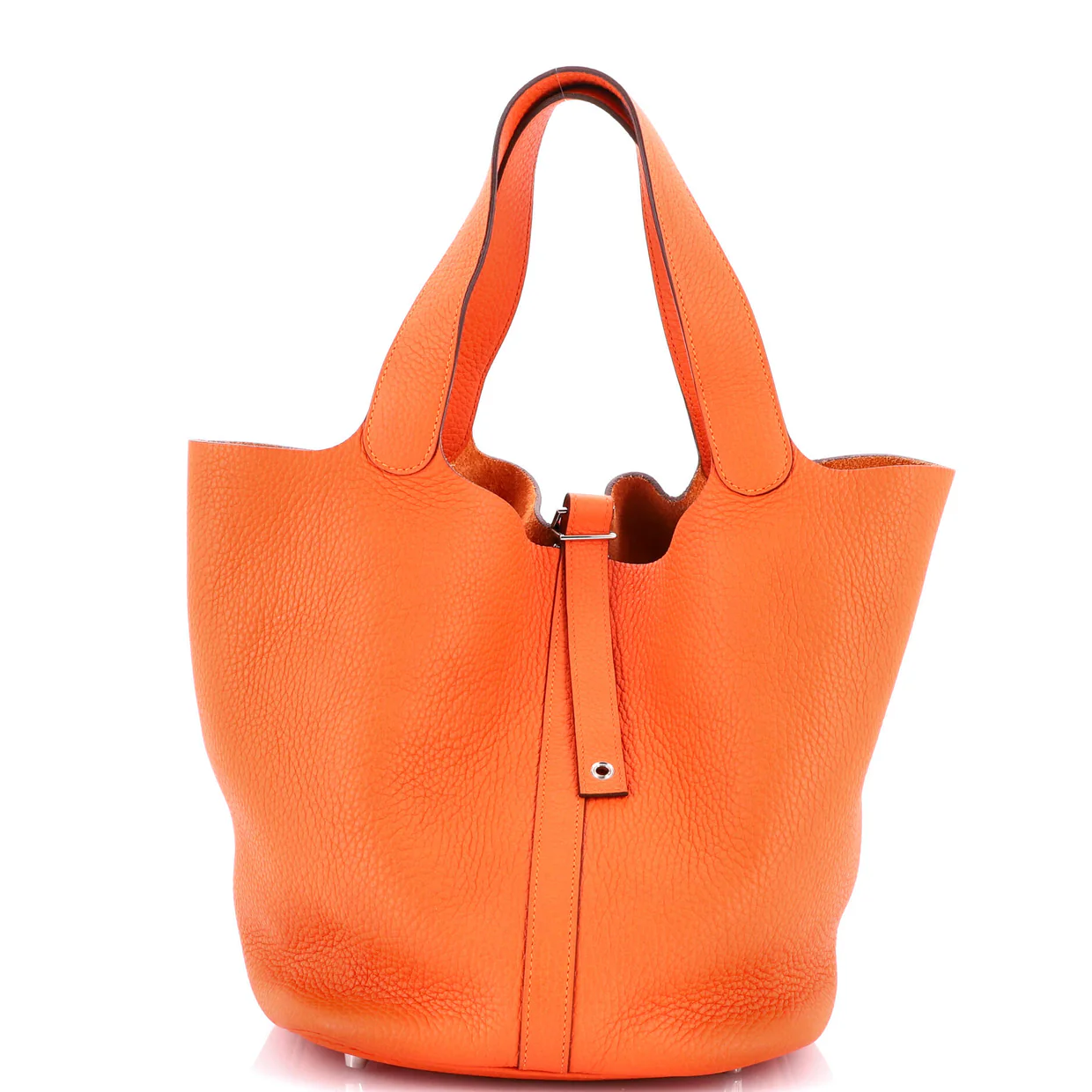 Picotin Lock Bag Clemence GM - Deep Luxury