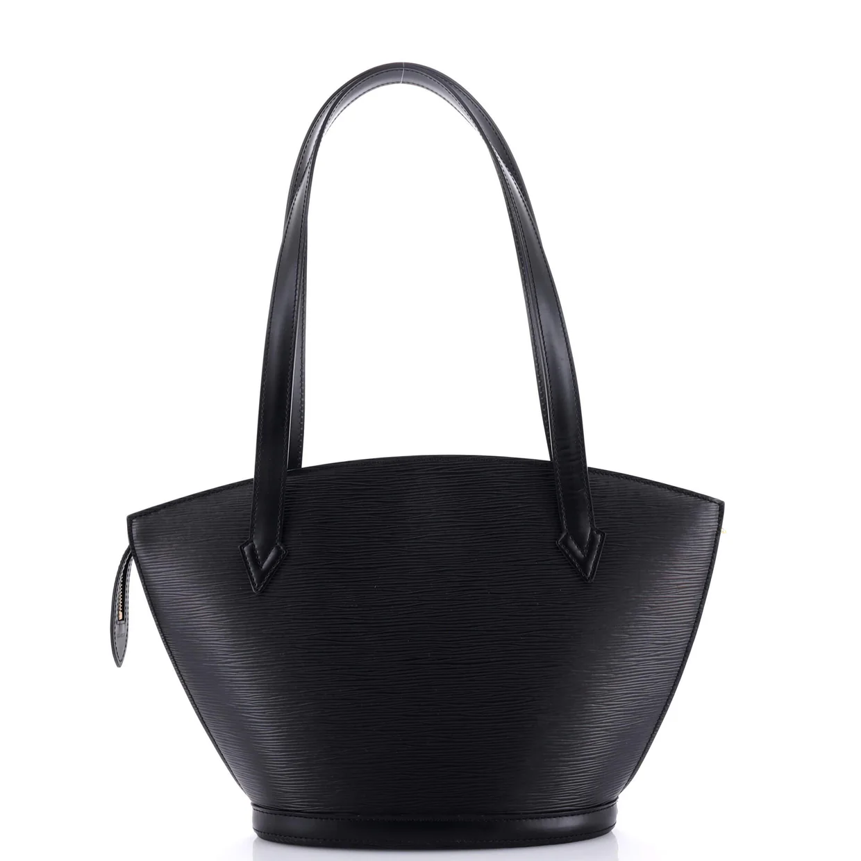 Saint Jacques Handbag Epi Leather GM - Deep Luxury