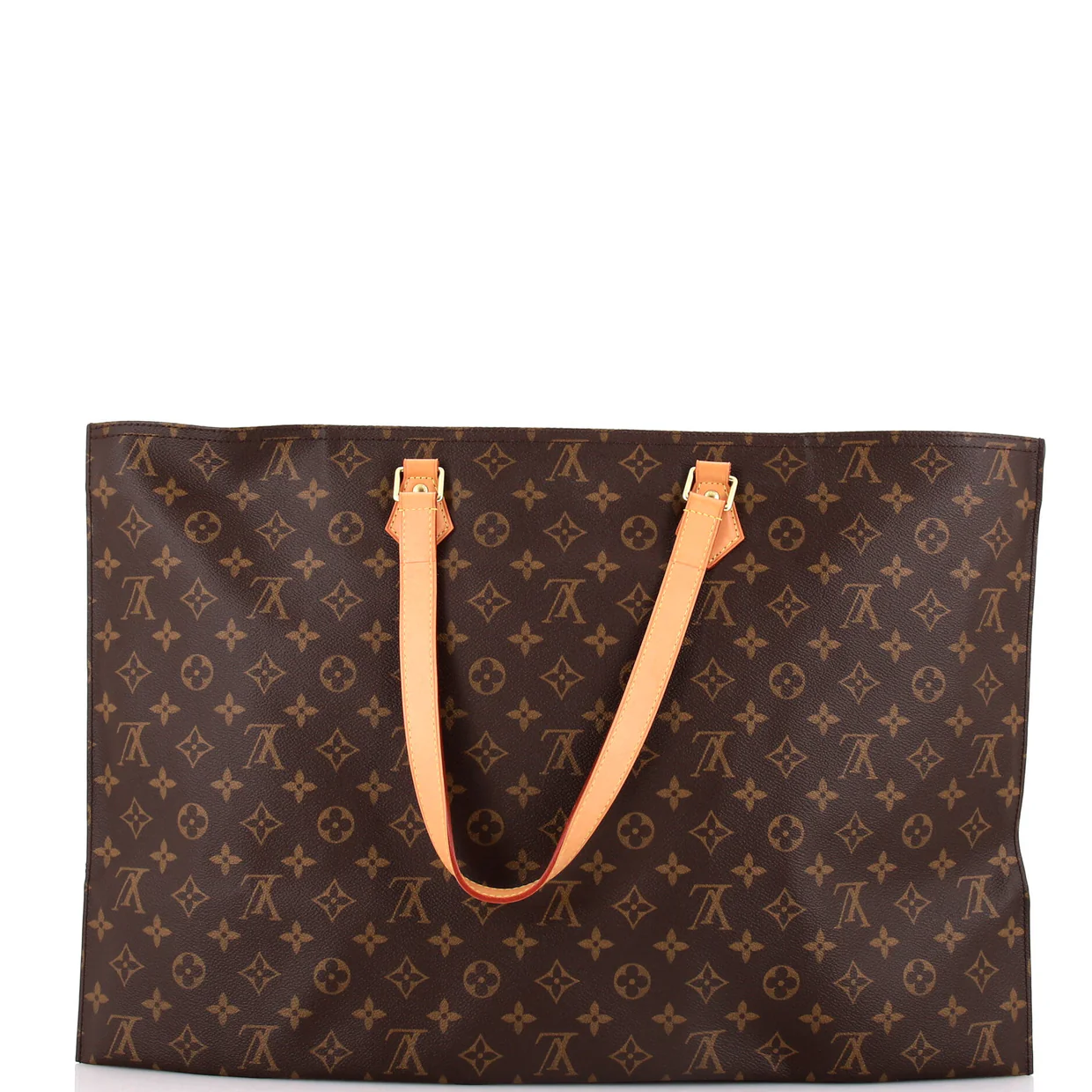 All In Handbag Monogram Canvas MM - Deep Luxury