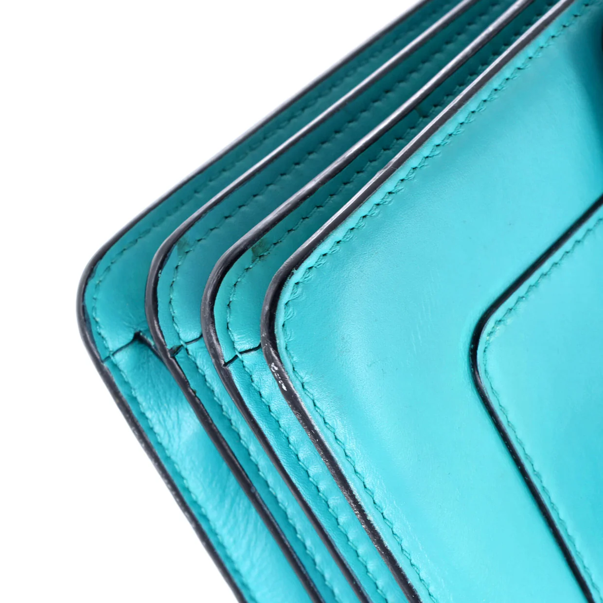 Serpenti Forever Top Handle Bag Leather Small - Deep Luxury