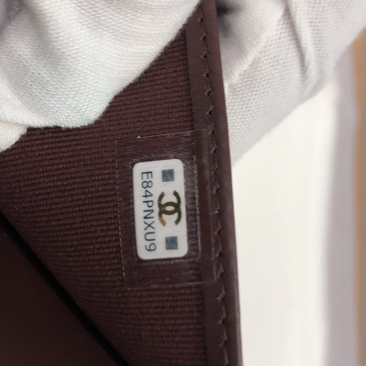 CC Compact Classic Flap Wallet Quilted Caviar - Deep Luxury