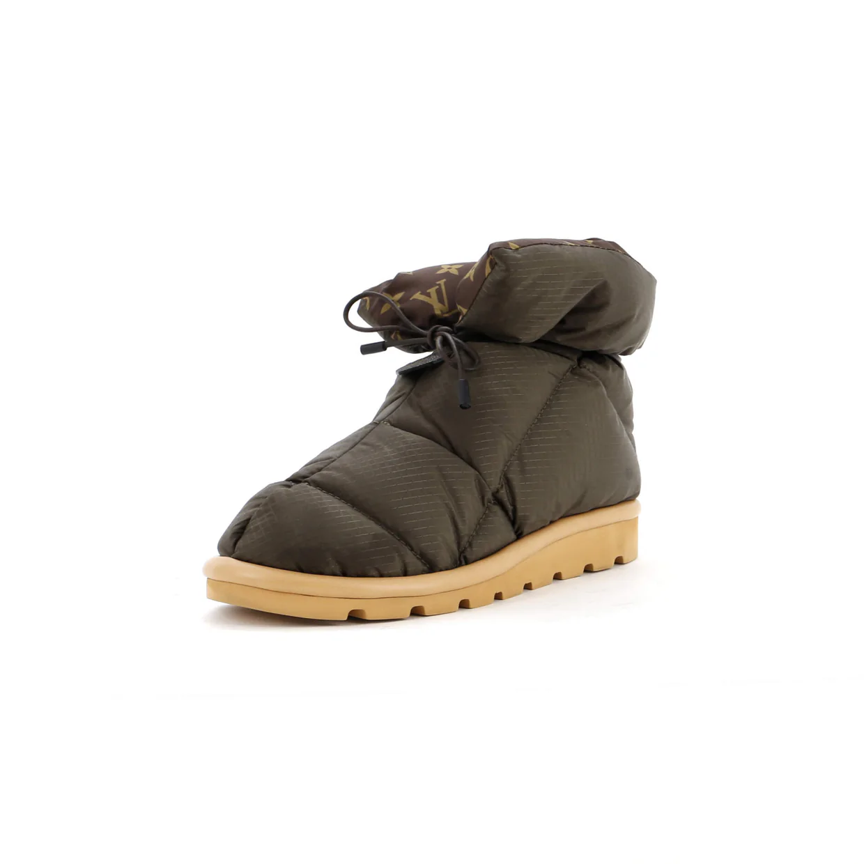 Women's Pillow Comfort Ankle Boots Nylon - Deep Luxury