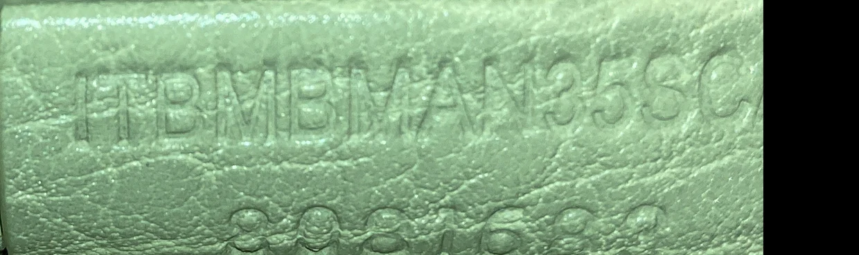 Chess Satchel Leather Small - Deep Luxury