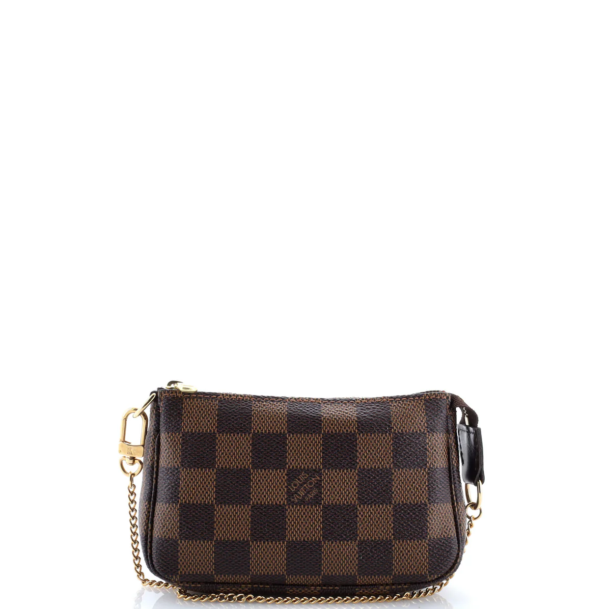 Pochette Accessoires Damier Mini - Deep Luxury
