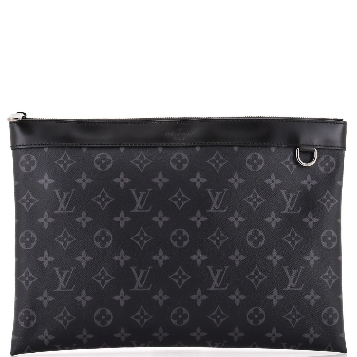 Discovery Pochette Monogram Eclipse Canvas GM - Deep Luxury