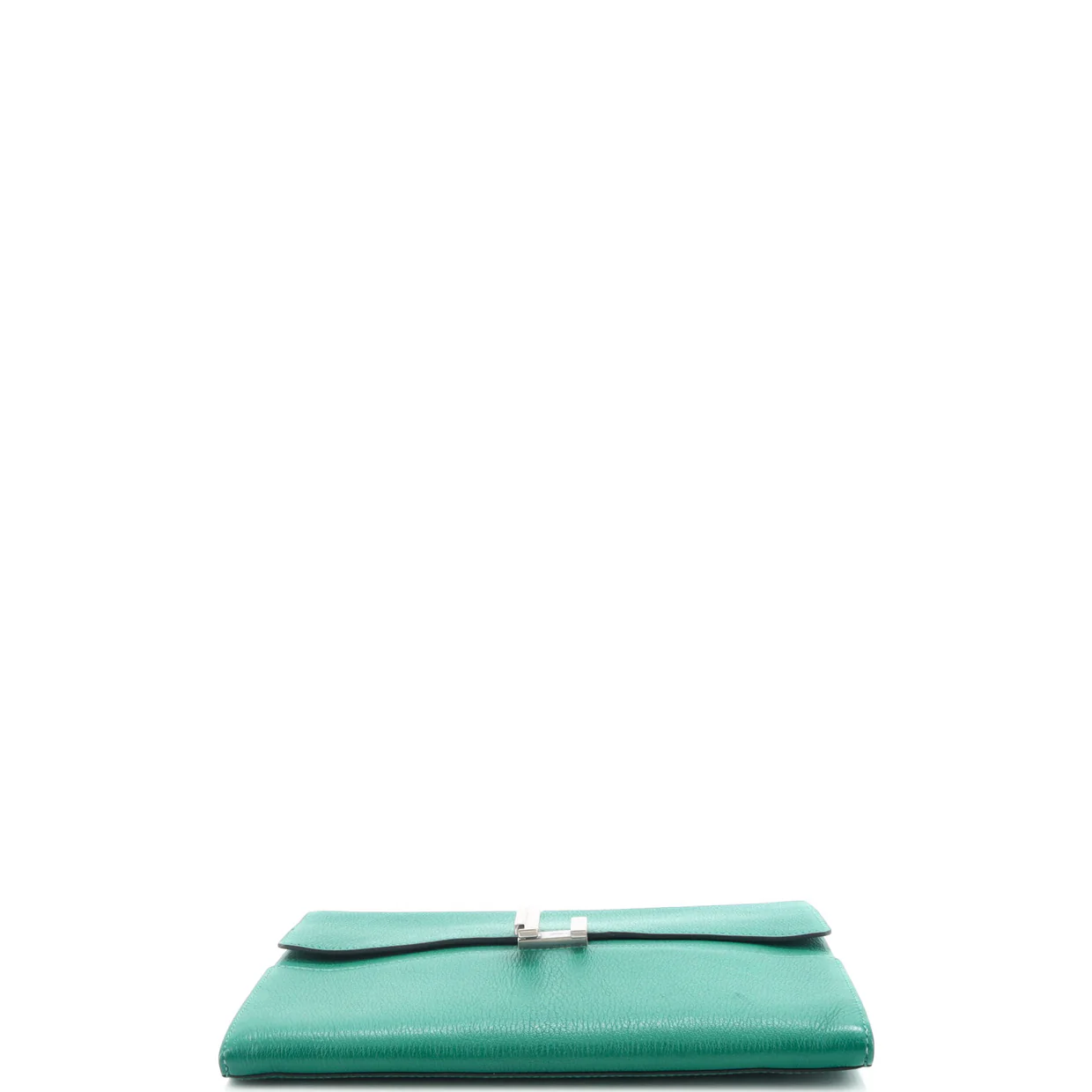 Cinhetic Clutch Chevre Mysore - Deep Luxury