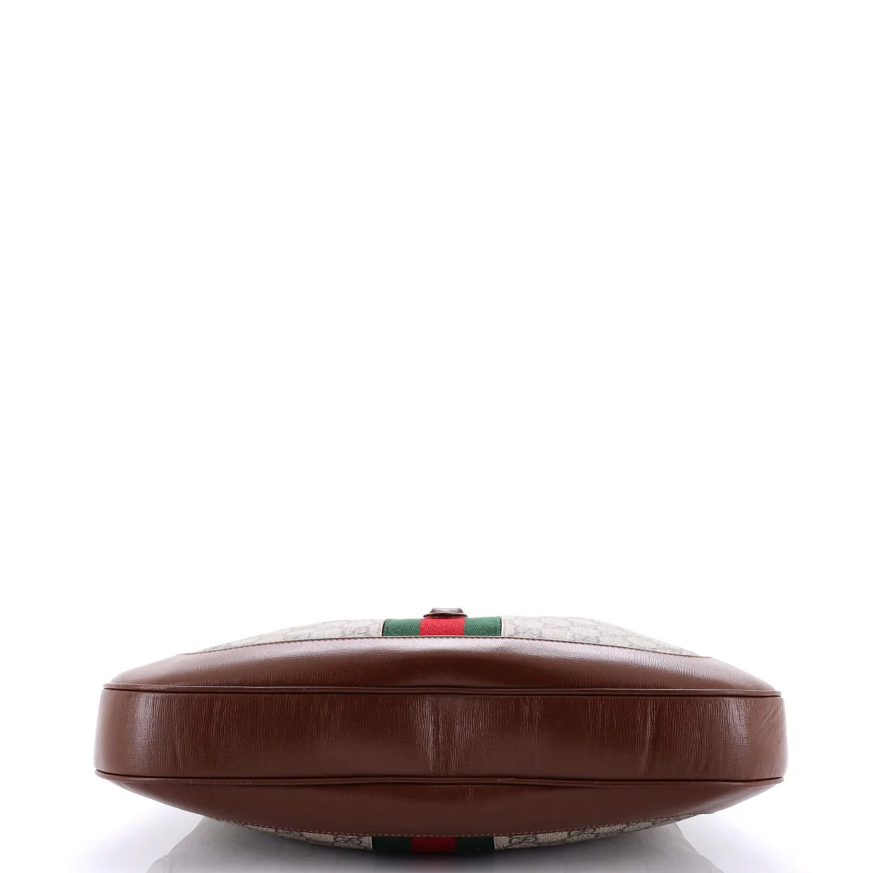 Jackie 1961 Hobo GG Coated Canvas Medium - Deep Luxury