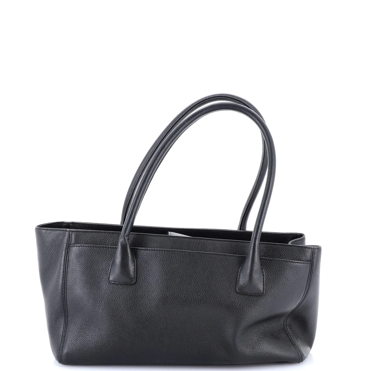 Cerf Executive Tote Leather Small - Deep Luxury