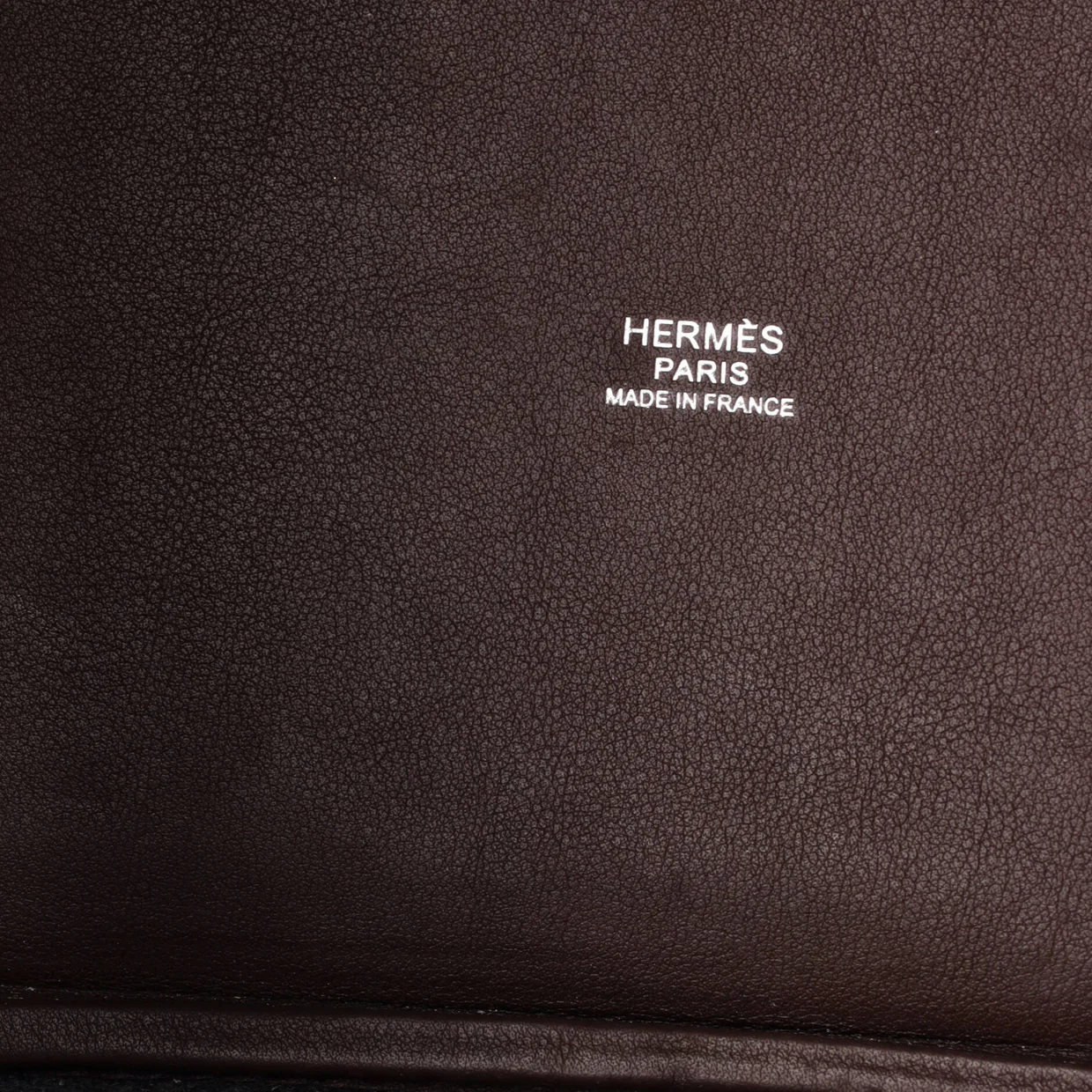 Picotin Lock Bag Felt with Leather PM - Deep Luxury