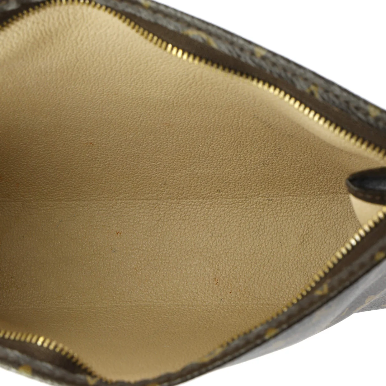 Toiletry Pouch Monogram Canvas 26 - Deep Luxury