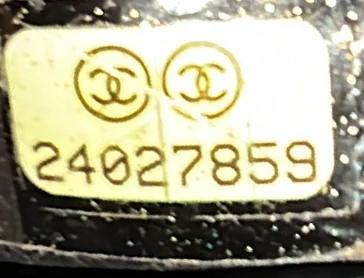 Boy O Case Clutch Chevron Calfskin Medium - Deep Luxury