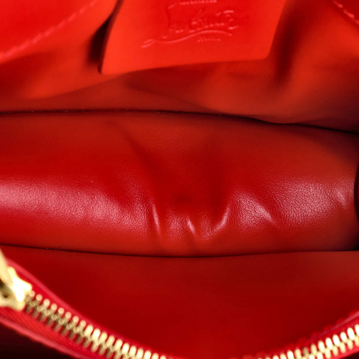 Elisa Shoulder Bag Leather Small - Deep Luxury