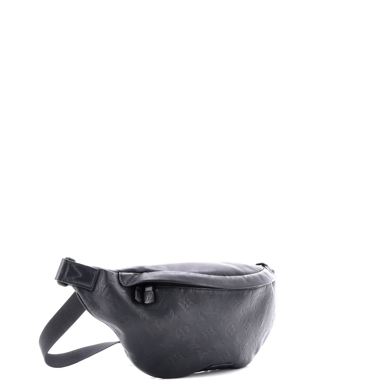 Discovery Bumbag Monogram Shadow Leather - Deep Luxury