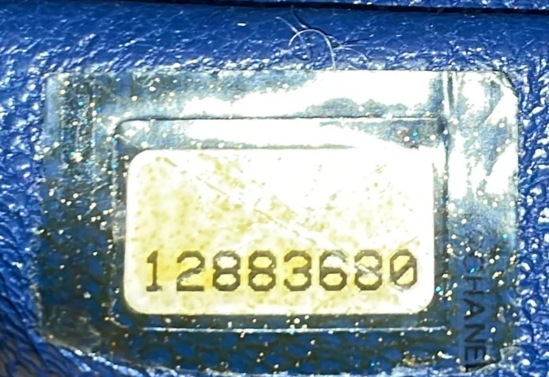 Classic Single Flap Bag Quilted Caviar East West - Deep Luxury