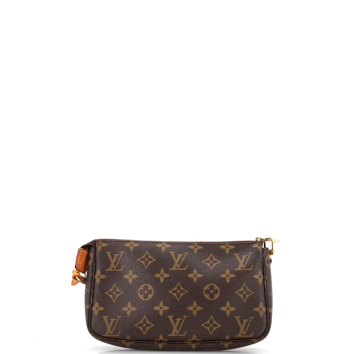 Pochette Accessoires NM Monogram Canvas - Deep Luxury
