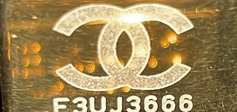 Boy Flap Bag Chain Embellished Quilted Lambskin Small - Deep Luxury