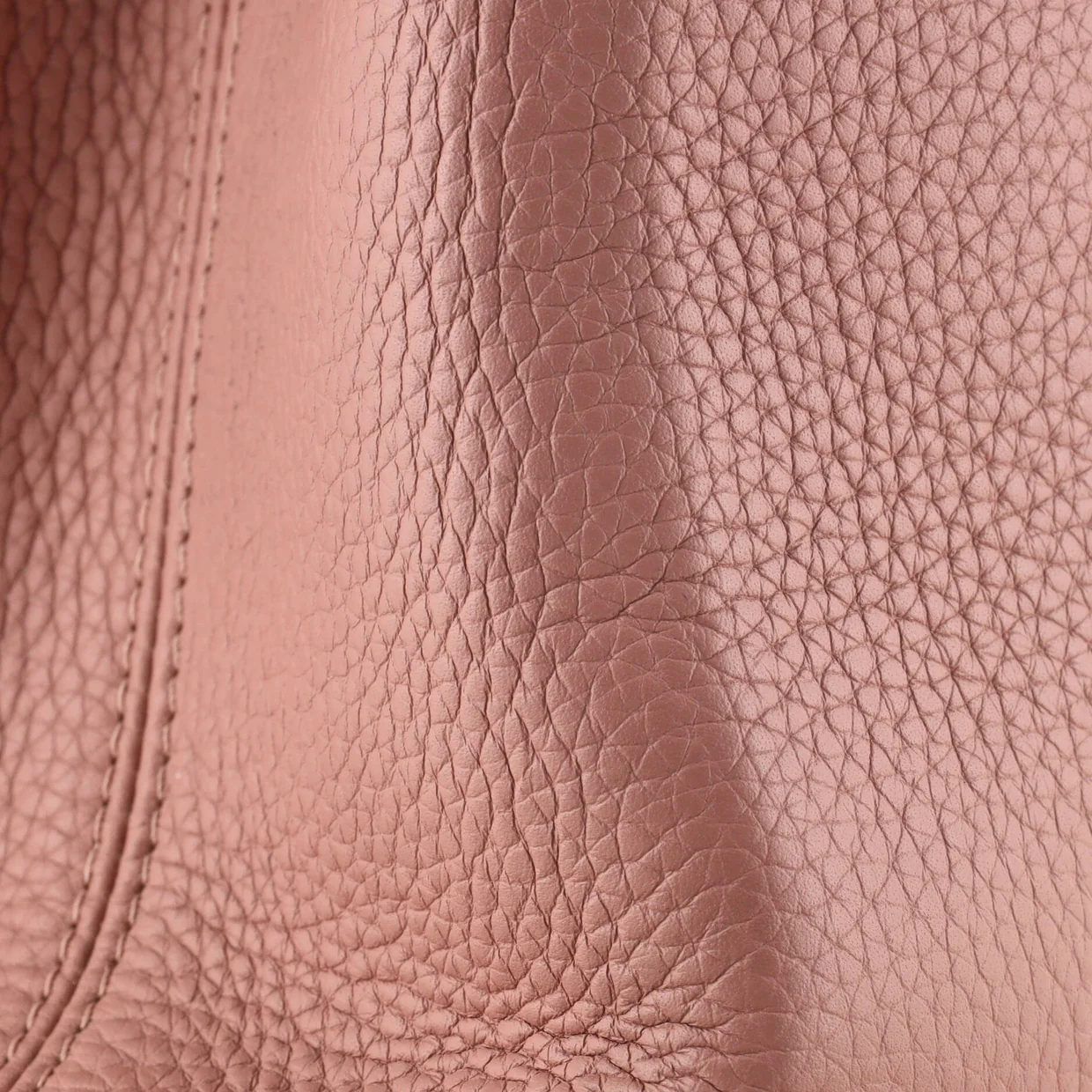 Capucines Bag Leather with Python MM - Deep Luxury