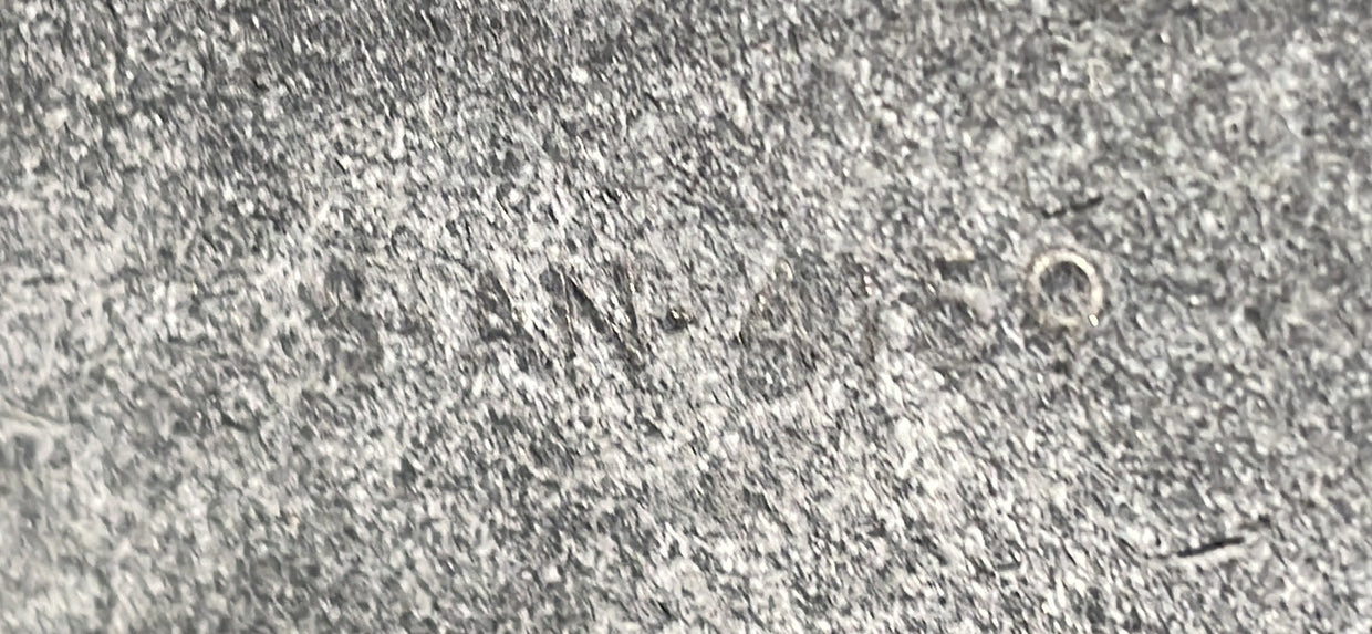 Big Bag Bucket Leather Nano - Deep Luxury