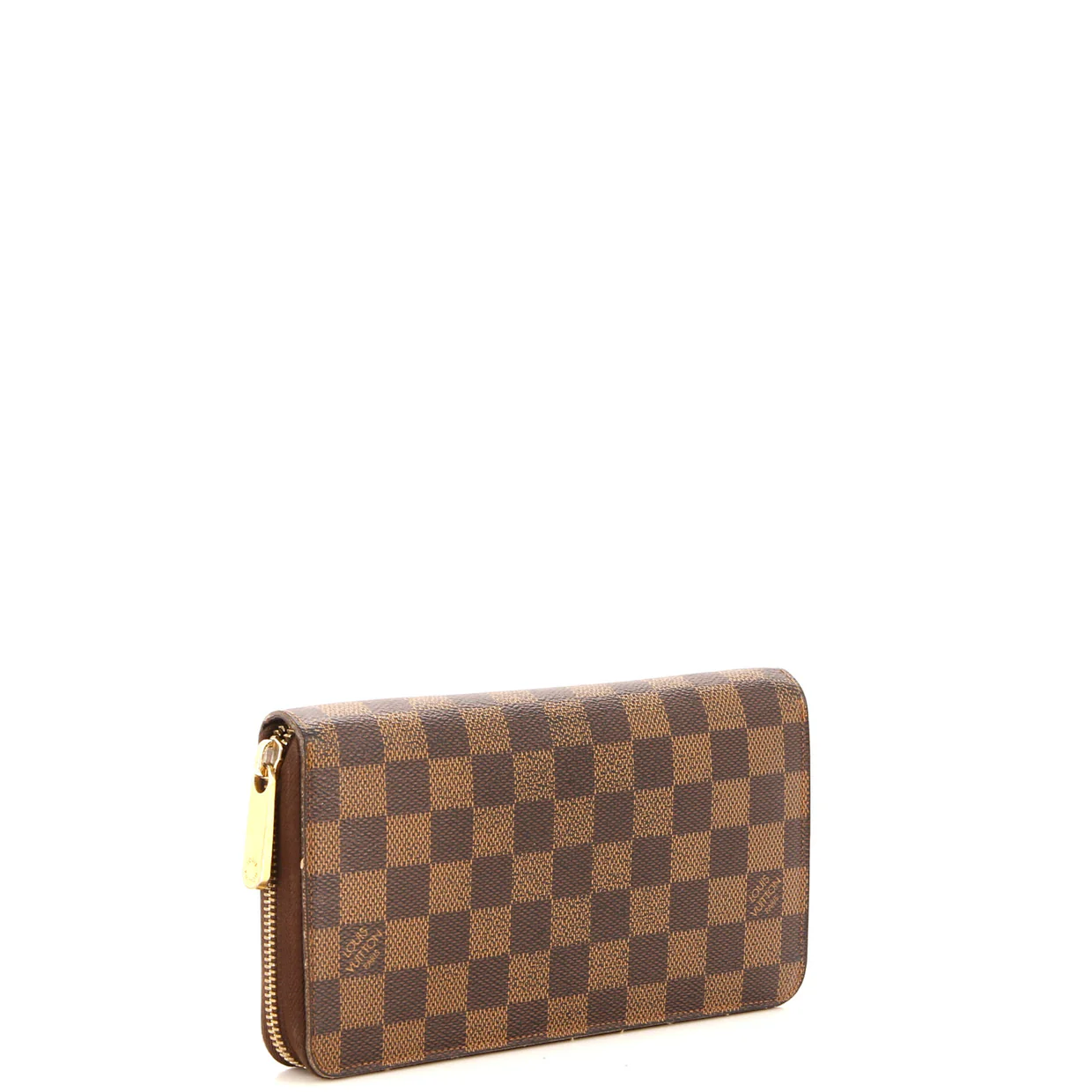 Zippy Organizer Damier - Deep Luxury