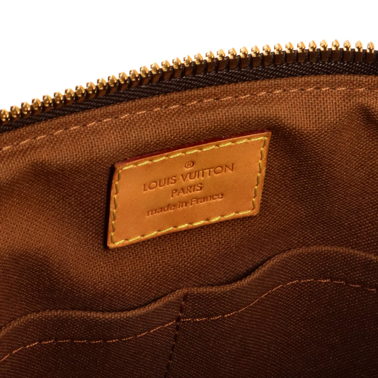 Palermo Handbag Monogram Canvas PM - Deep Luxury