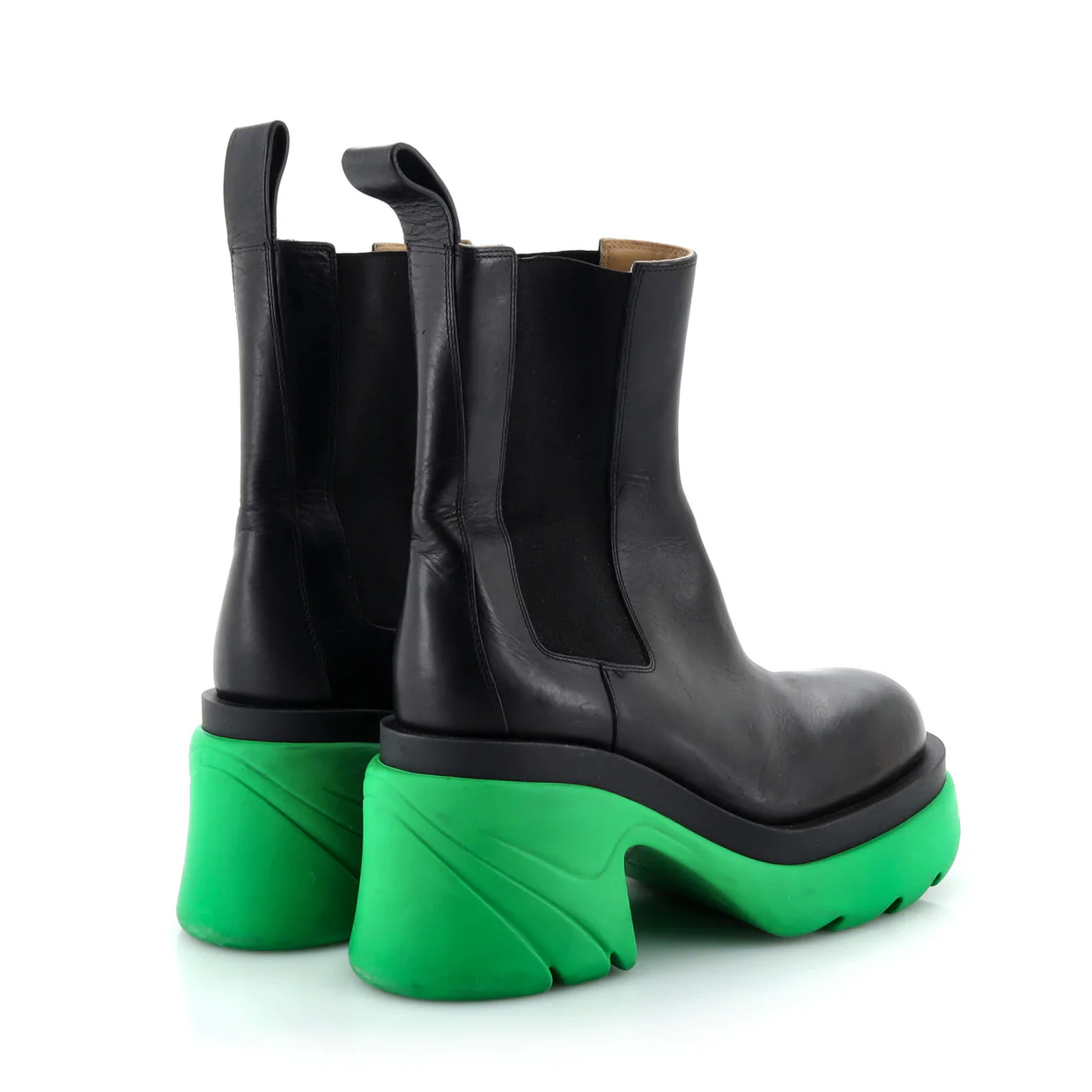 Women's The Flash Chelsea Boots Leather - Deep Luxury