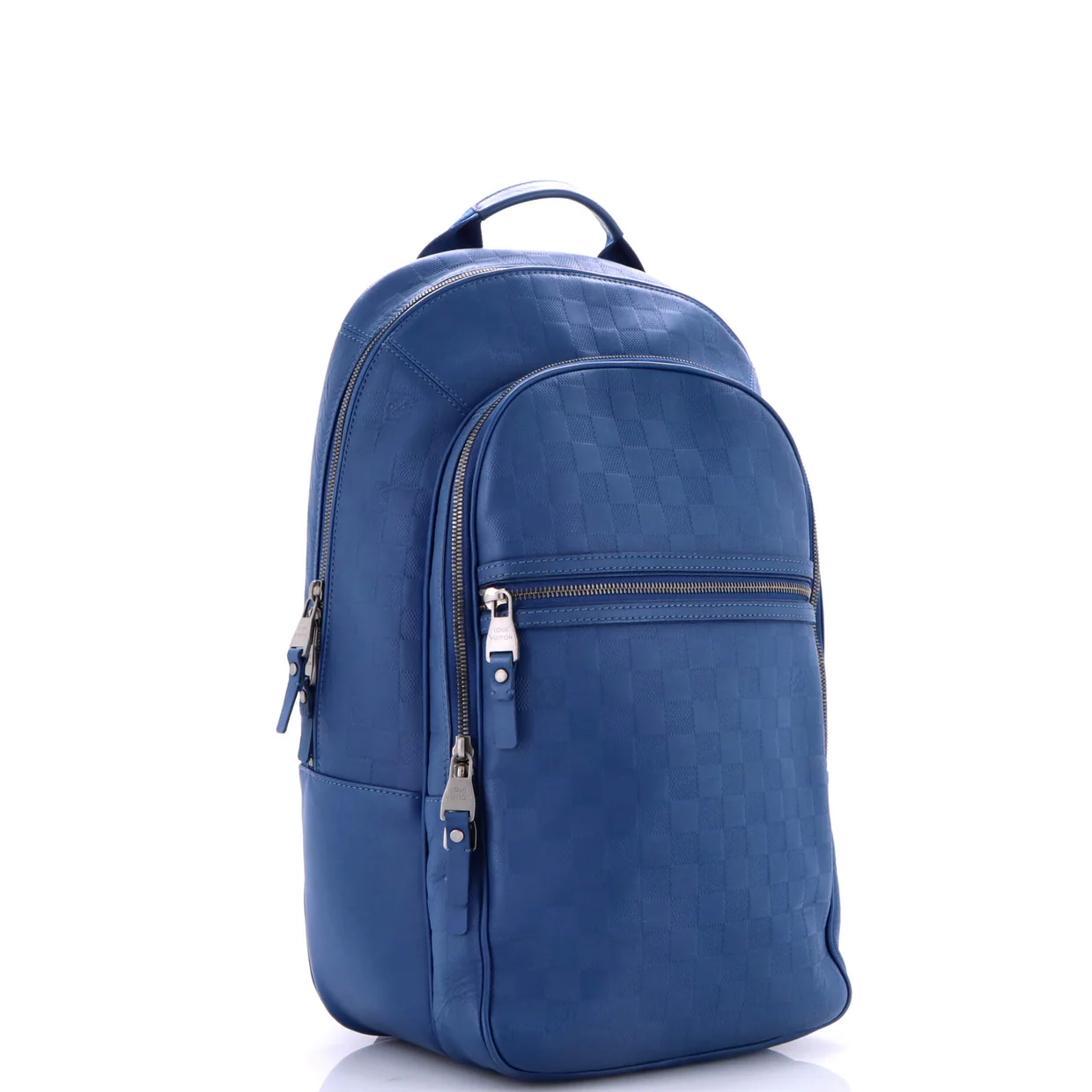 Michael NM Backpack Damier Infini Leather - Deep Luxury