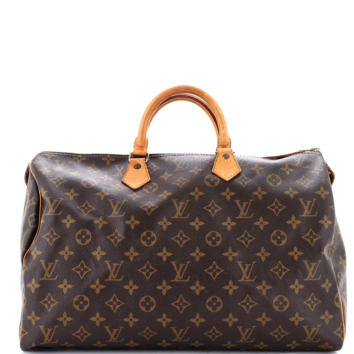 Speedy Handbag Monogram Canvas 40 - Deep Luxury