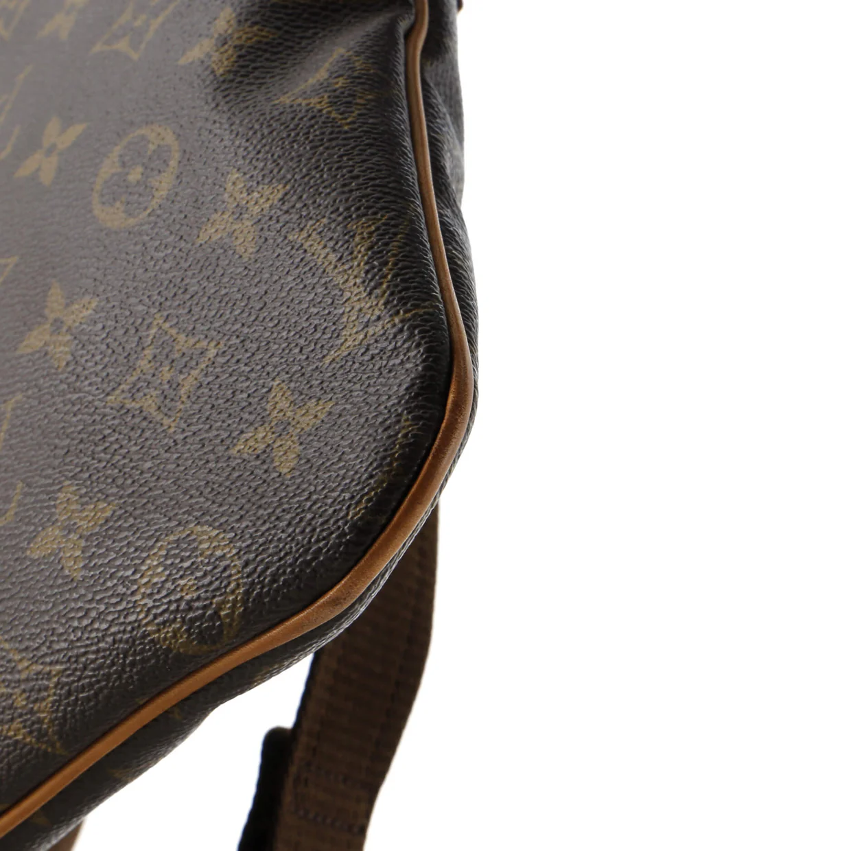 Bosphore Pochette Monogram Canvas - Deep Luxury