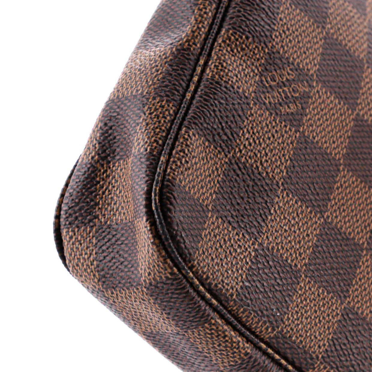 Pochette Accessoires Damier - Deep Luxury