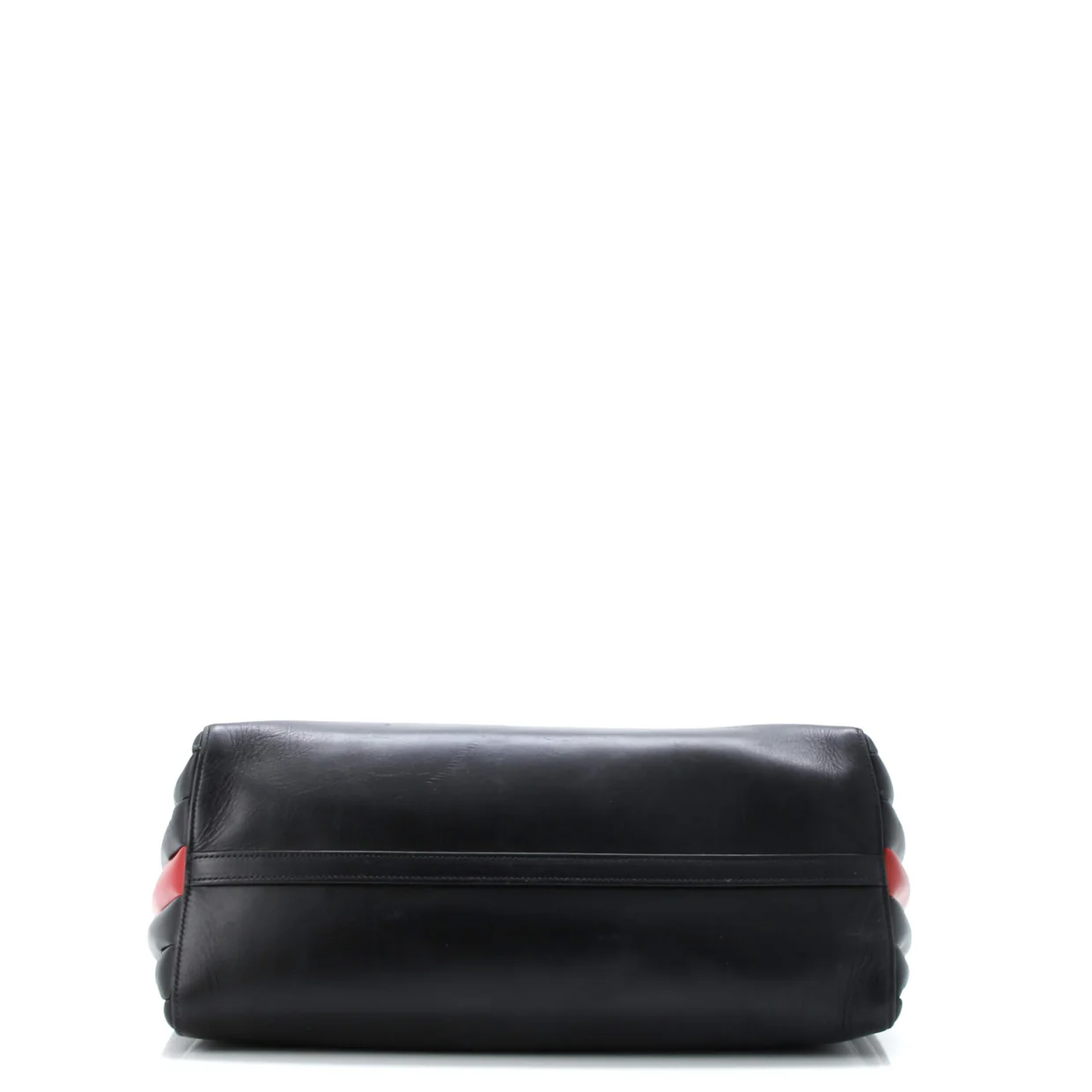 Soft Bibliotheque Tote City Calfskin Large - Deep Luxury