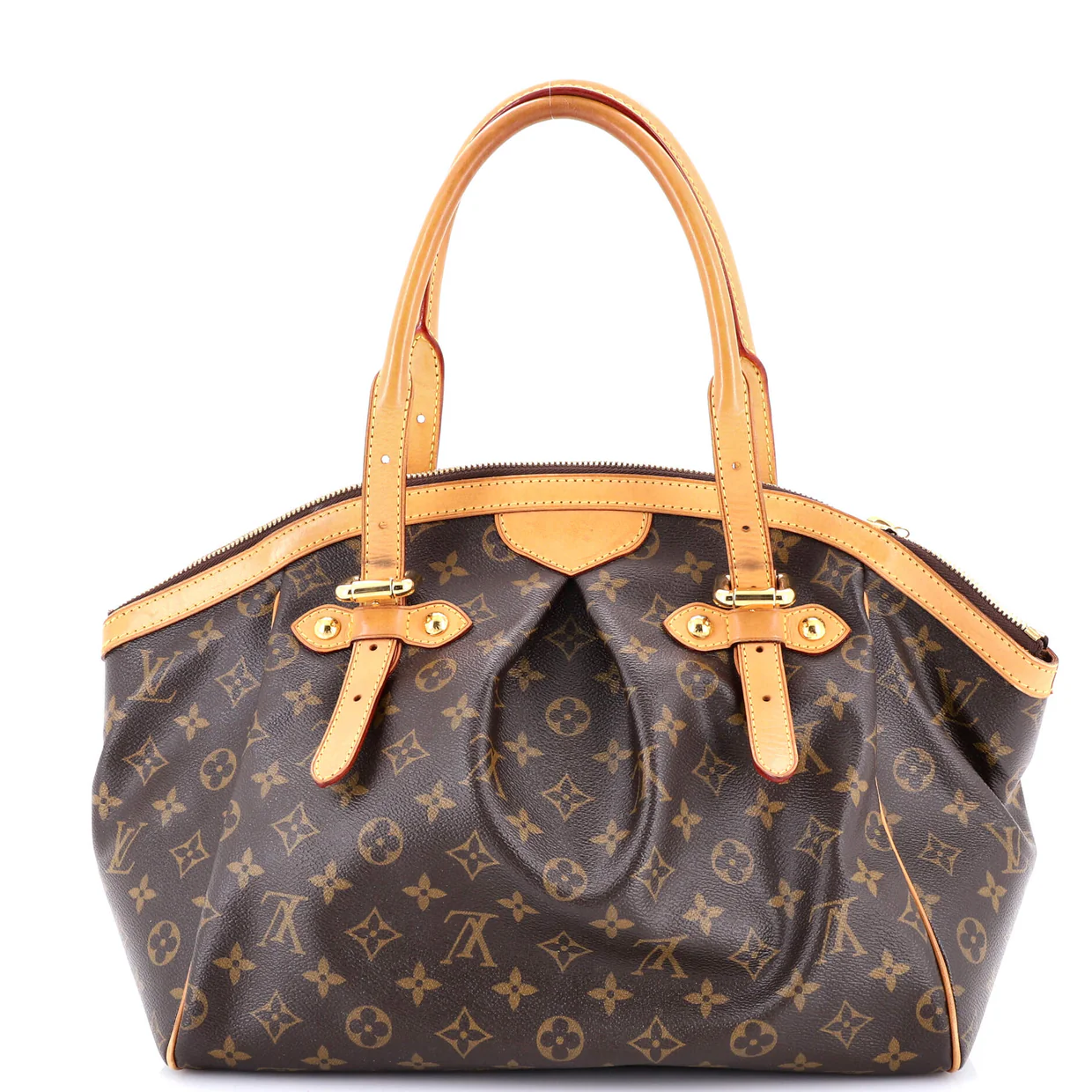 Tivoli Handbag Monogram Canvas GM - Deep Luxury