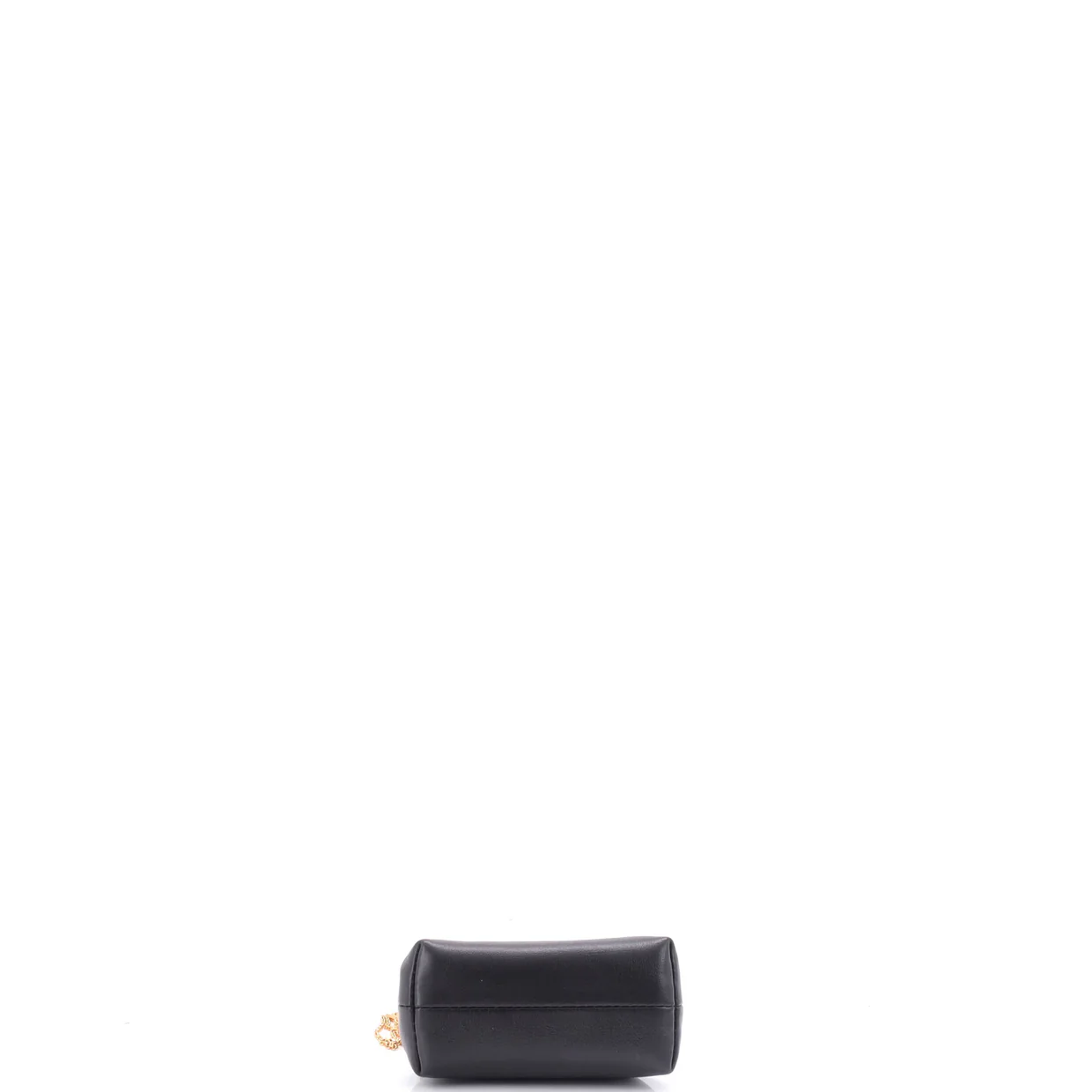 First Charm Crossbody Bag Leather Nano - Deep Luxury
