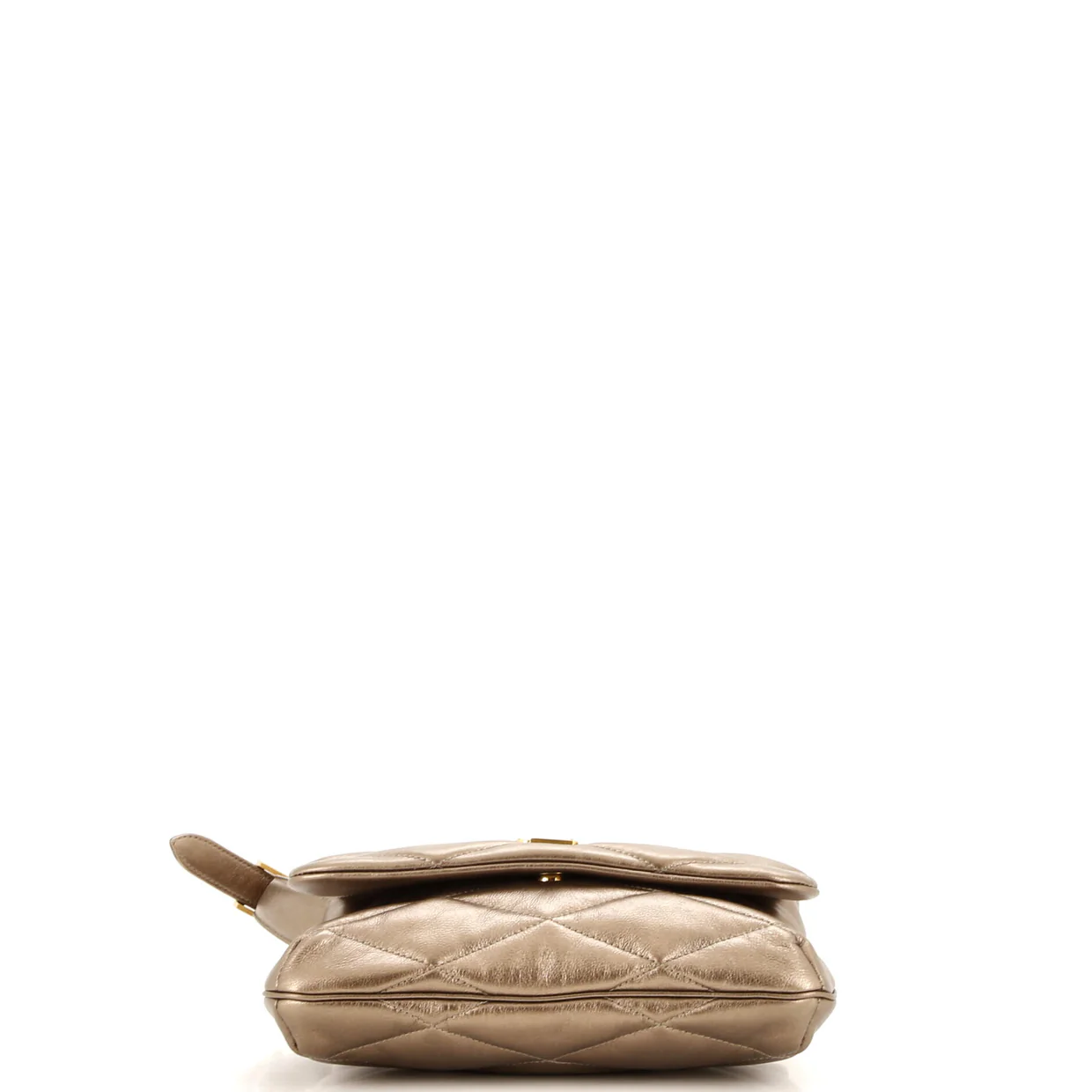 Le 57 Shoulder Bag Quilted Leather - Deep Luxury