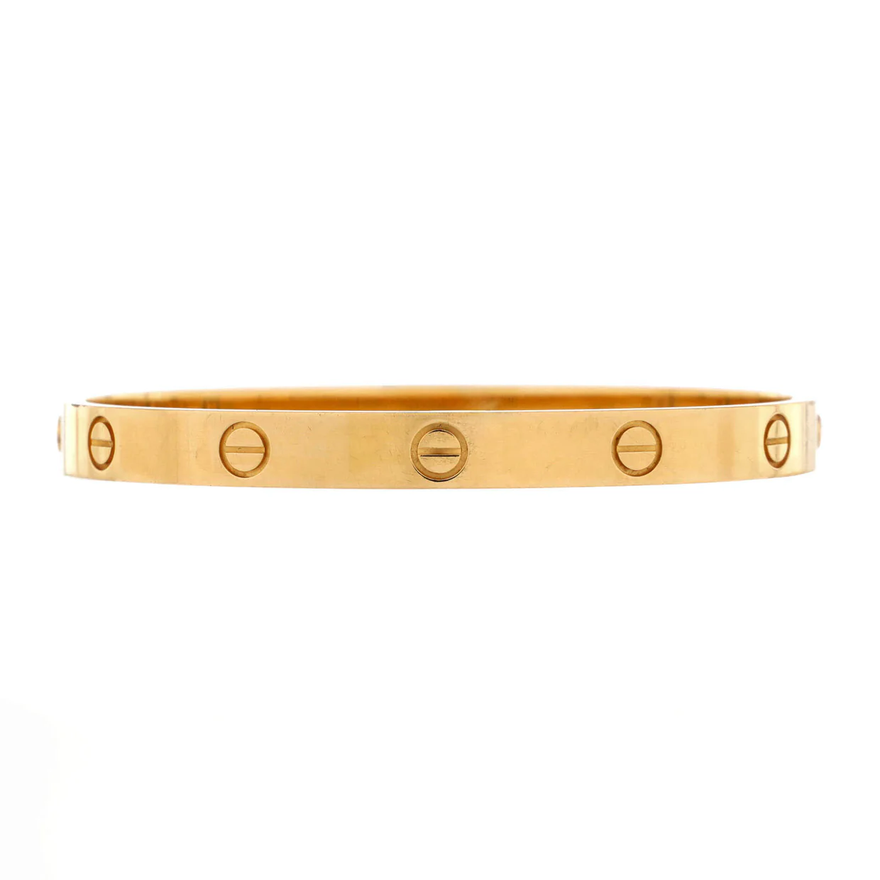 Love Bracelet 18K Yellow Gold - Deep Luxury