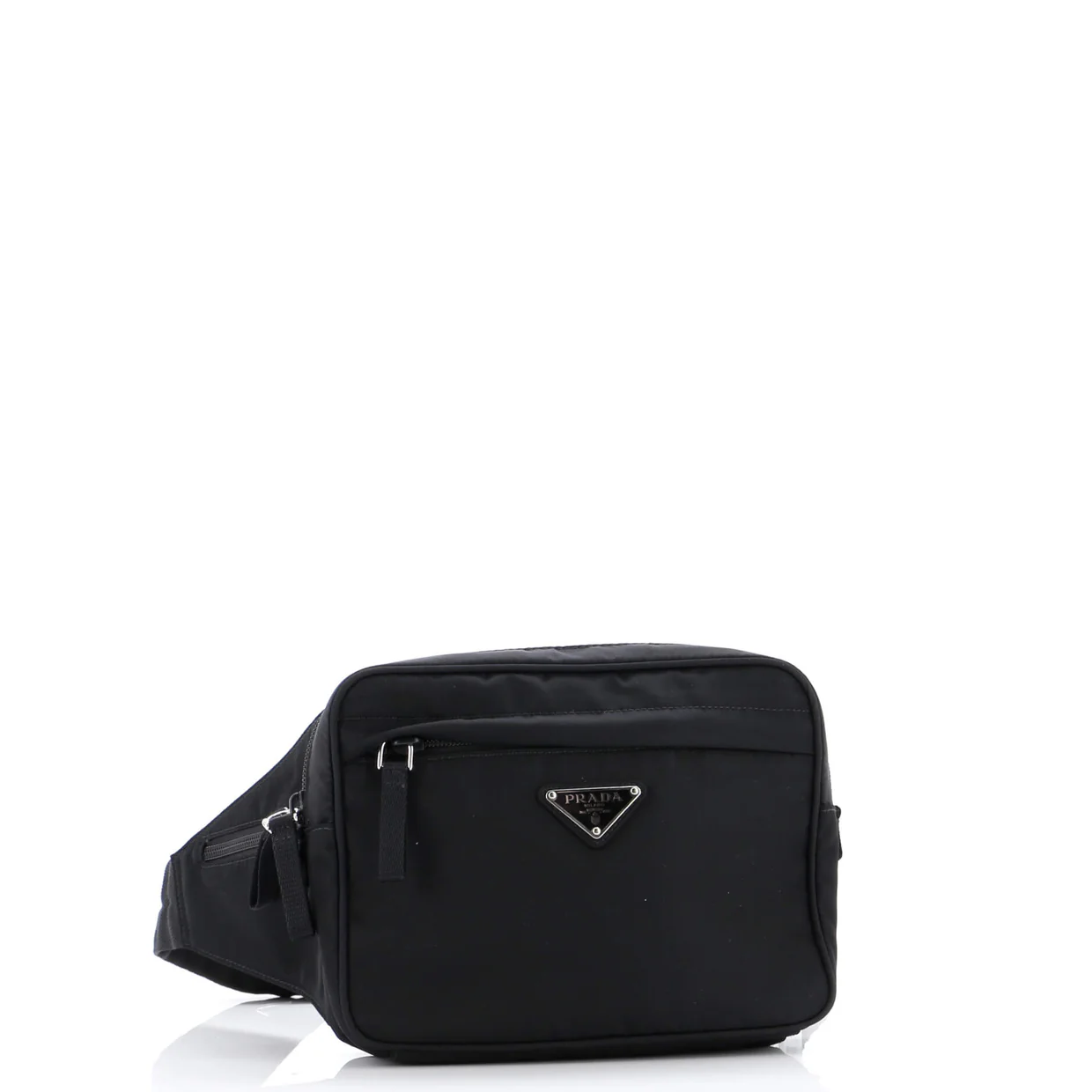 Montagna Belt Bag Tessuto Small - Deep Luxury