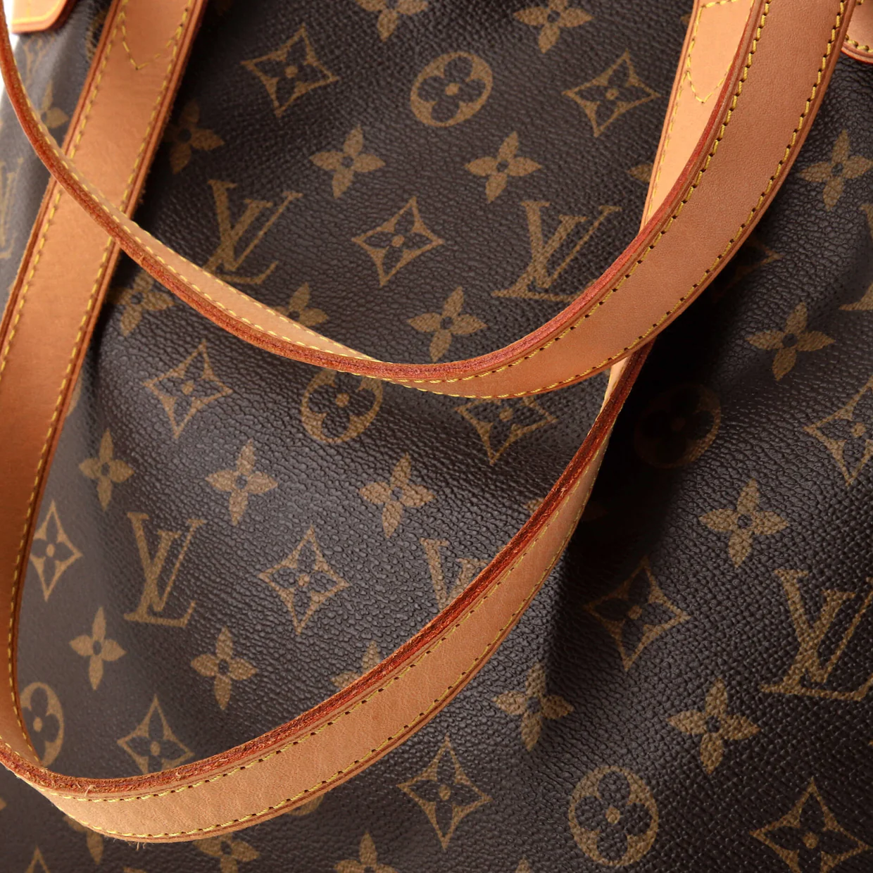 Batignolles Handbag Monogram Canvas Vertical - Deep Luxury