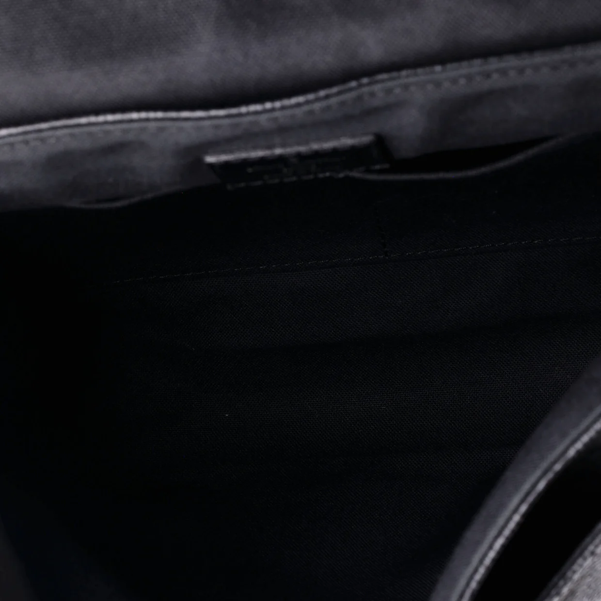 District Messenger Bag Limited Edition Nemeth Damier Graphite PM - Deep Luxury