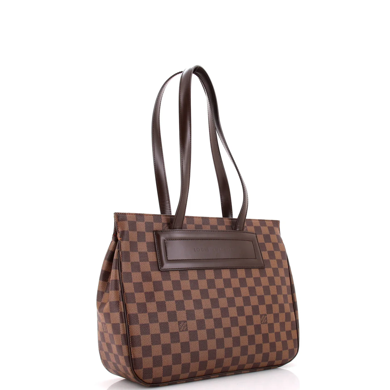 Parioli Handbag Damier PM - Deep Luxury
