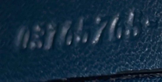 Hudson Handbag Whipstitch Leather Small - Deep Luxury