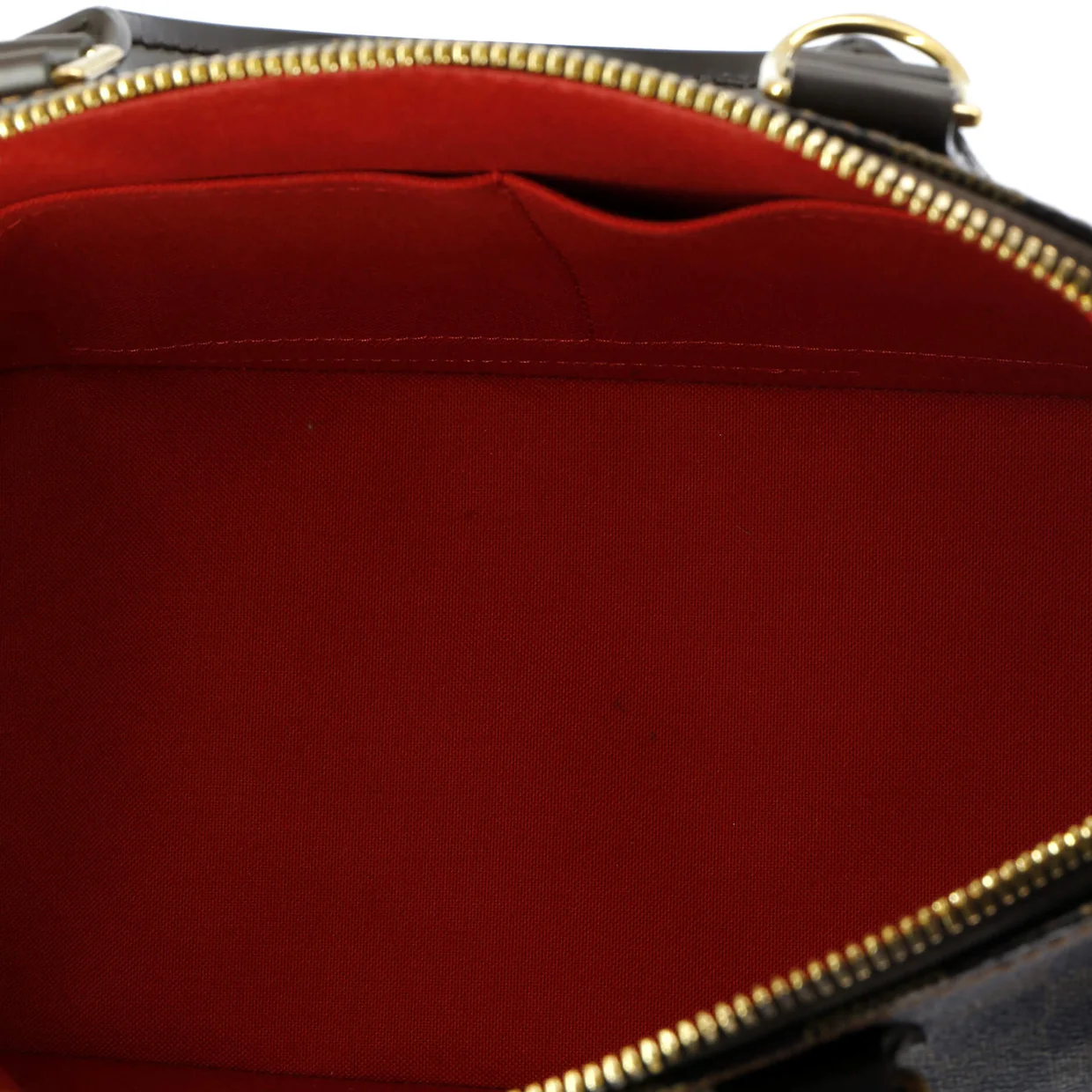 Alma Handbag Damier PM - Deep Luxury