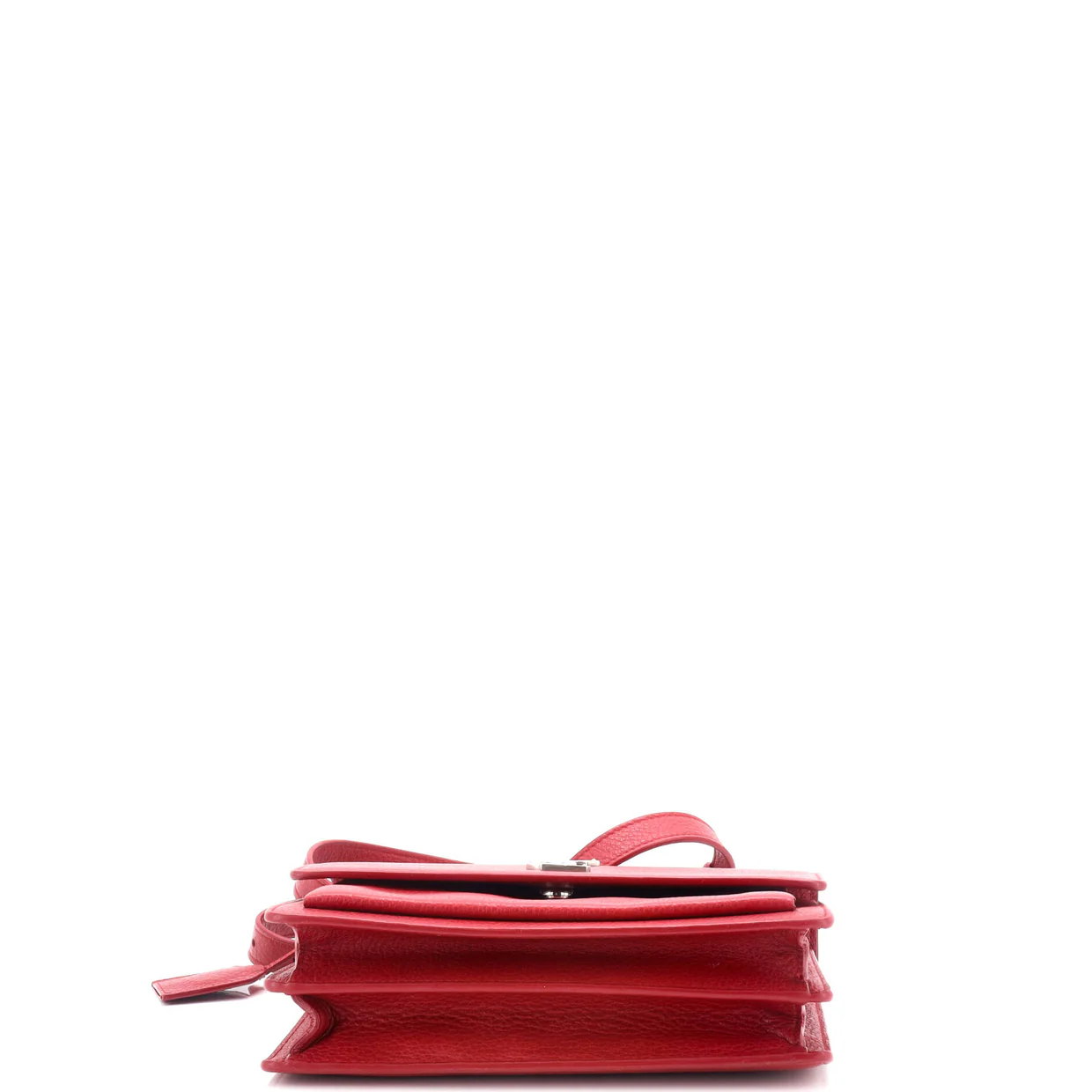 Sunset Satchel Leather Medium - Deep Luxury