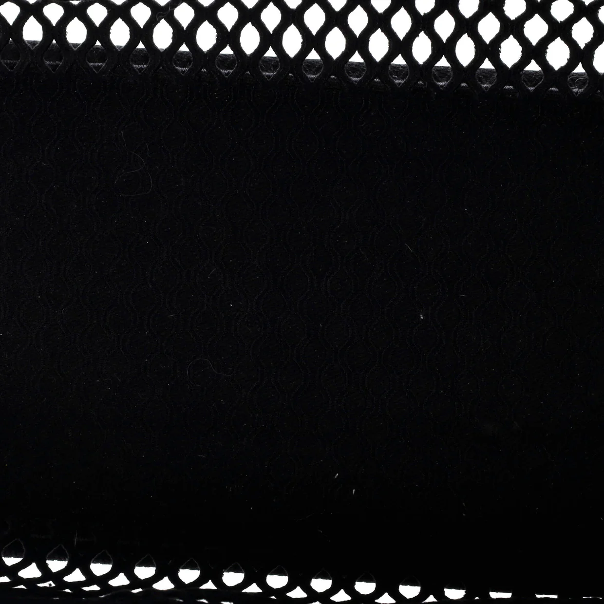 Book Tote Mesh Large - Deep Luxury