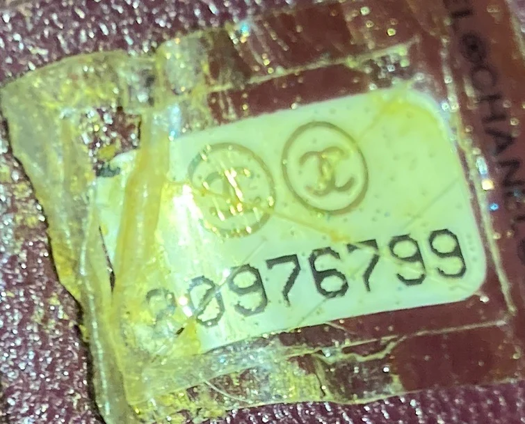 CC Charm Camera Bag Chevron Lambskin Medium - Deep Luxury