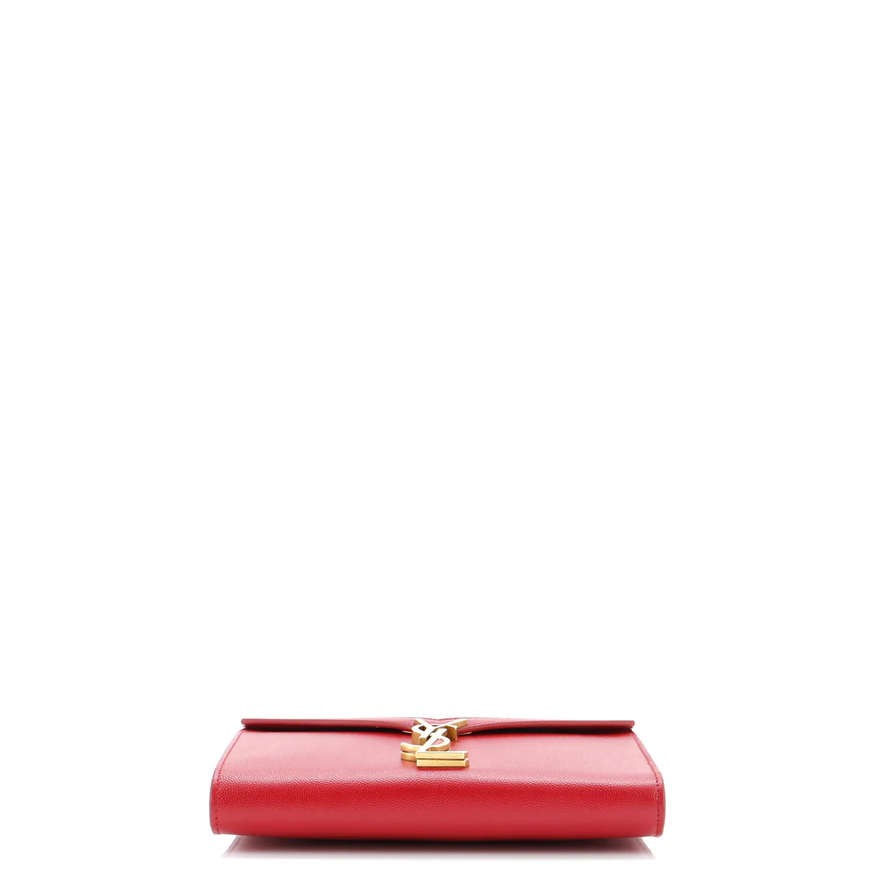 Cassandra Chain Wallet Leather - Deep Luxury