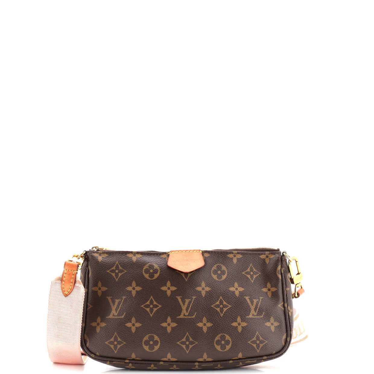 Multi Pochette Accessoires Monogram Canvas - Deep Luxury