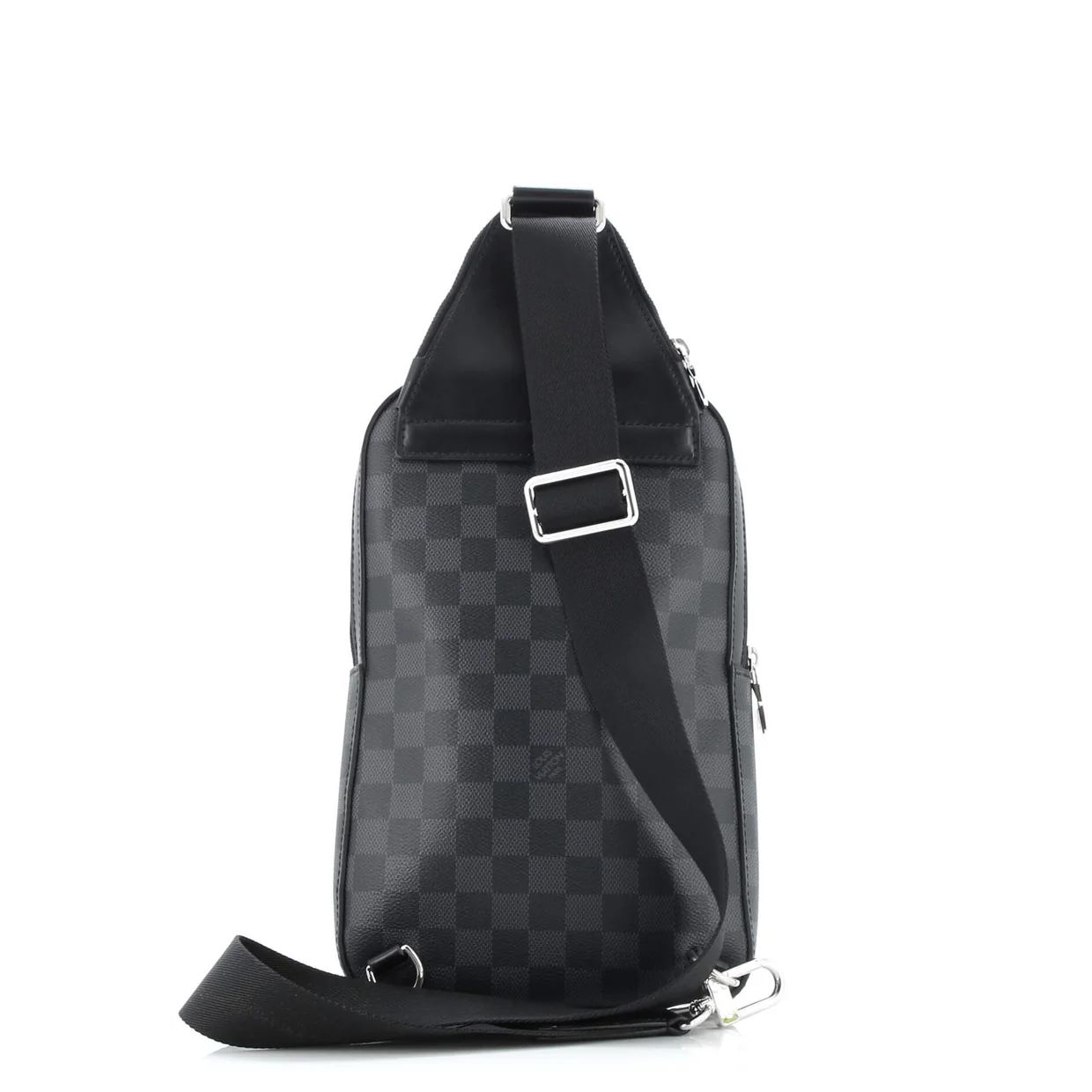 Avenue Sling Bag NM Damier Graphite - Deep Luxury