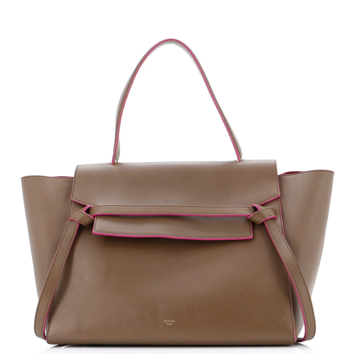 Belt Bag Calfskin Medium - Deep Luxury