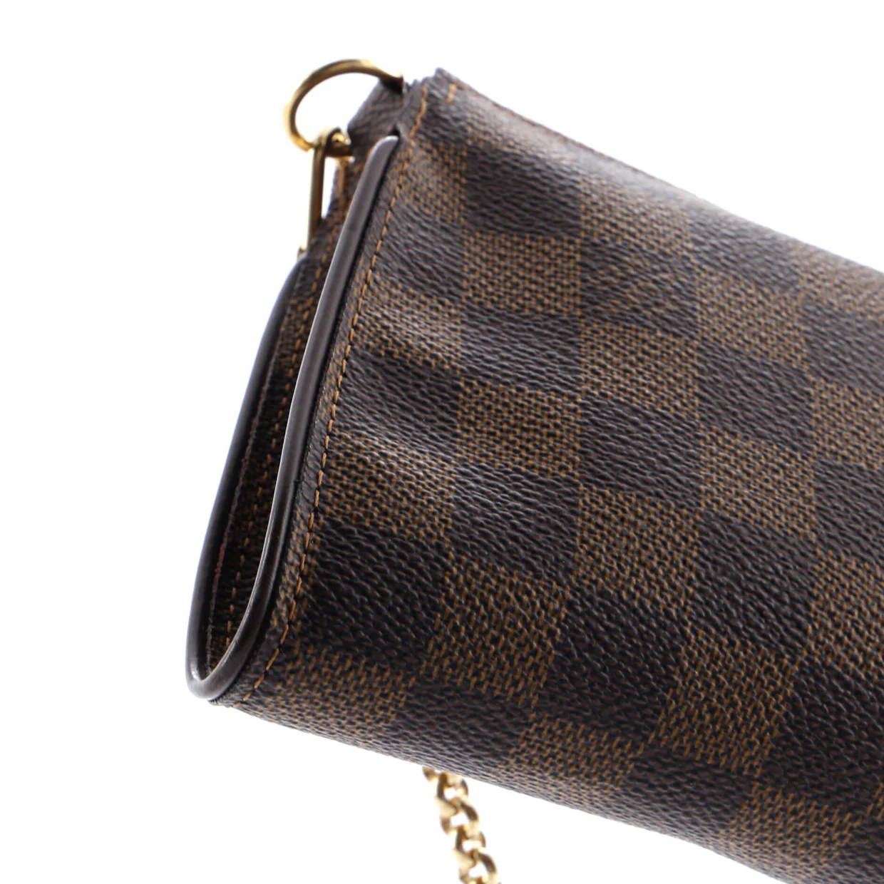 Sophie Handbag Damier - Deep Luxury