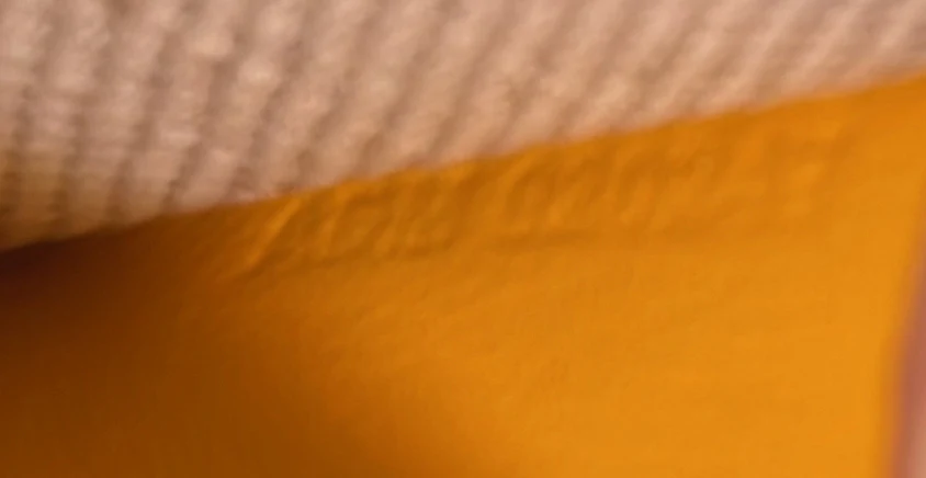 Plumet Clutch Wallet Coated Canvas - Deep Luxury