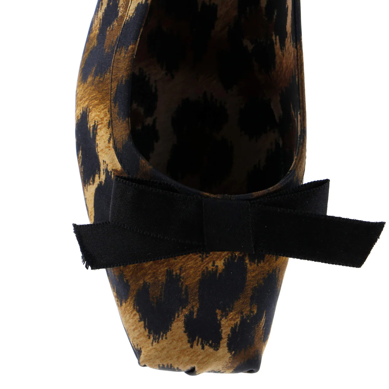 Women's Mamaflirt Pumps Printed Satin 30 - Deep Luxury